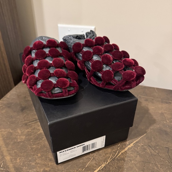 Alexander Wang Amelia Shoes - Picture 3 of 5